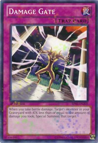 Damage Gate [BP02-EN205] | The CG Realm