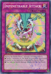 Impenetrable Attack [BP02-EN211]