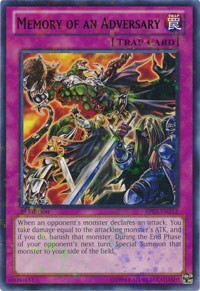 Memory of an Adversary [BP02-EN212]