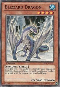 Blizzard Dragon [BP01-EN147] | The CG Realm