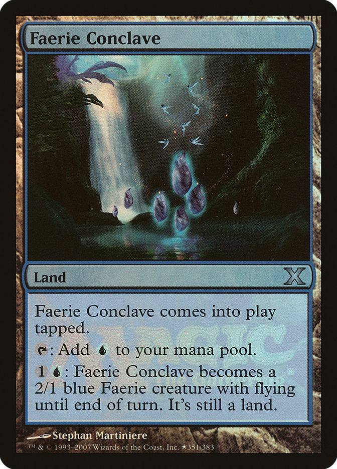 Faerie Conclave [Summer of Magic] | The CG Realm