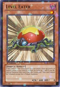 Level Eater [BP01-EN209] | The CG Realm
