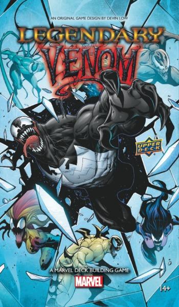 Legendary: Venom Expansion