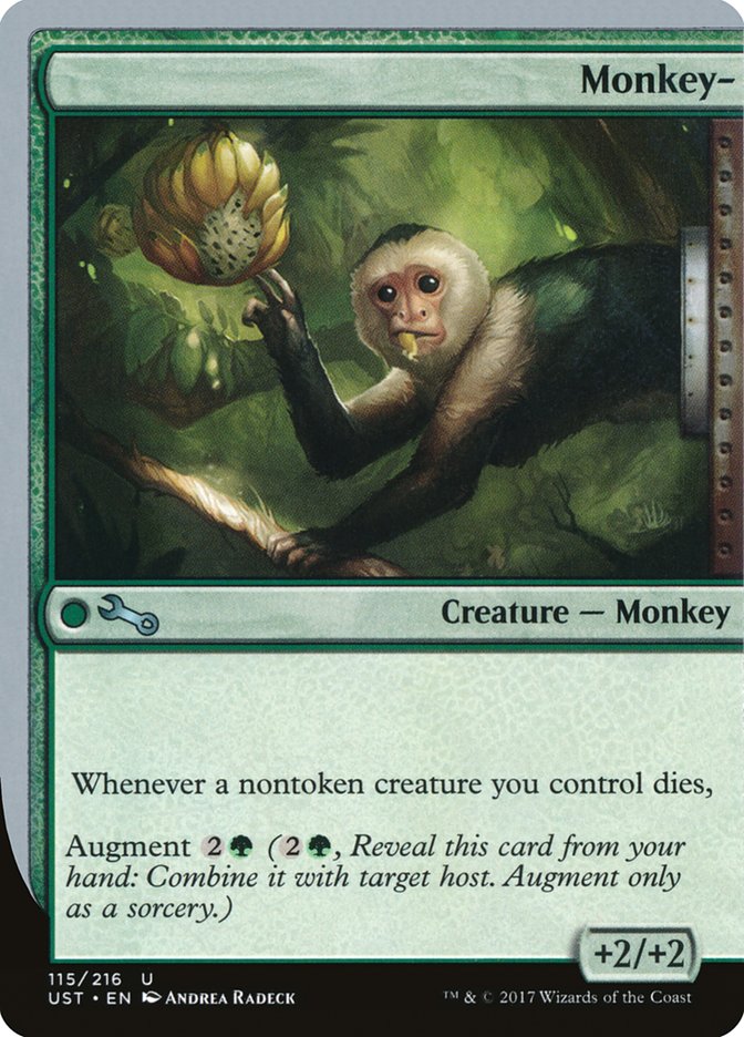 Monkey- [Unstable] | The CG Realm