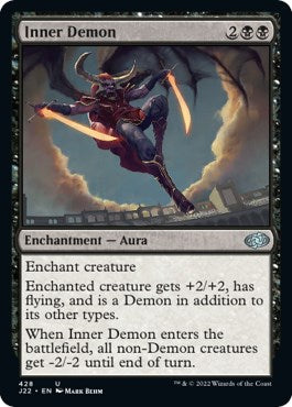 Inner Demon [Jumpstart 2022] | The CG Realm