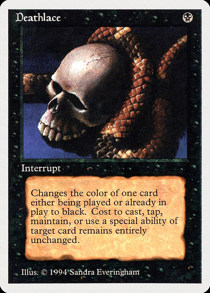 Deathlace [Summer Magic / Edgar] | The CG Realm