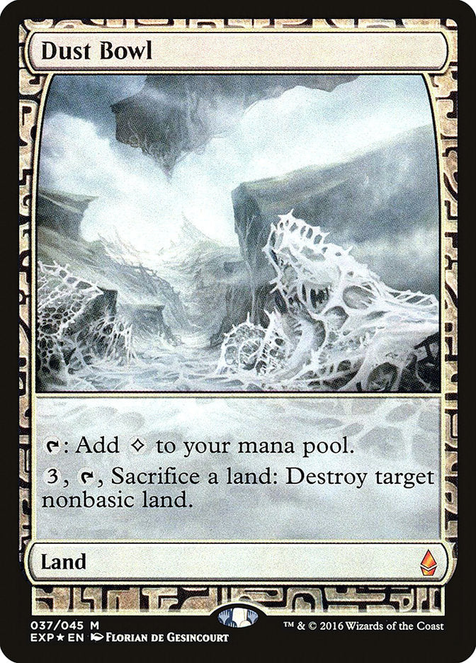 Dust Bowl [Zendikar Expeditions] | The CG Realm