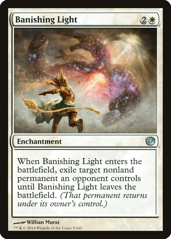 Banishing Light [Journey into Nyx] | The CG Realm