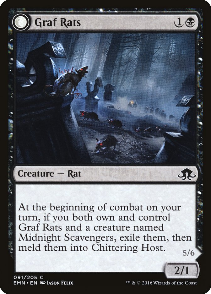 Graf Rats [Eldritch Moon] | The CG Realm