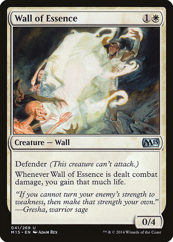Wall of Essence [Magic 2015] | The CG Realm