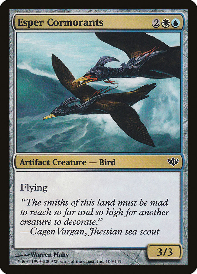 Esper Cormorants [Conflux] | The CG Realm