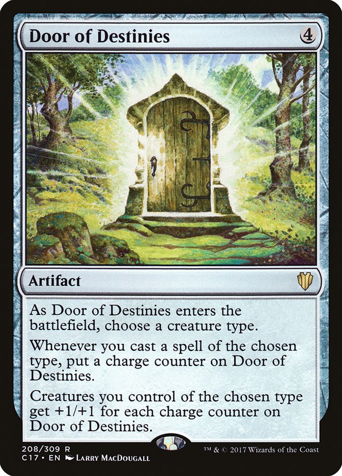 Door of Destinies [Commander 2017] | The CG Realm