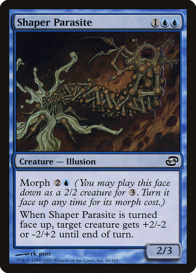 Shaper Parasite [Planar Chaos] | The CG Realm