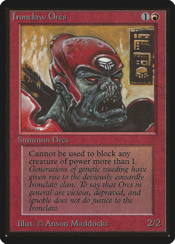 Ironclaw Orcs [Beta Edition] | The CG Realm