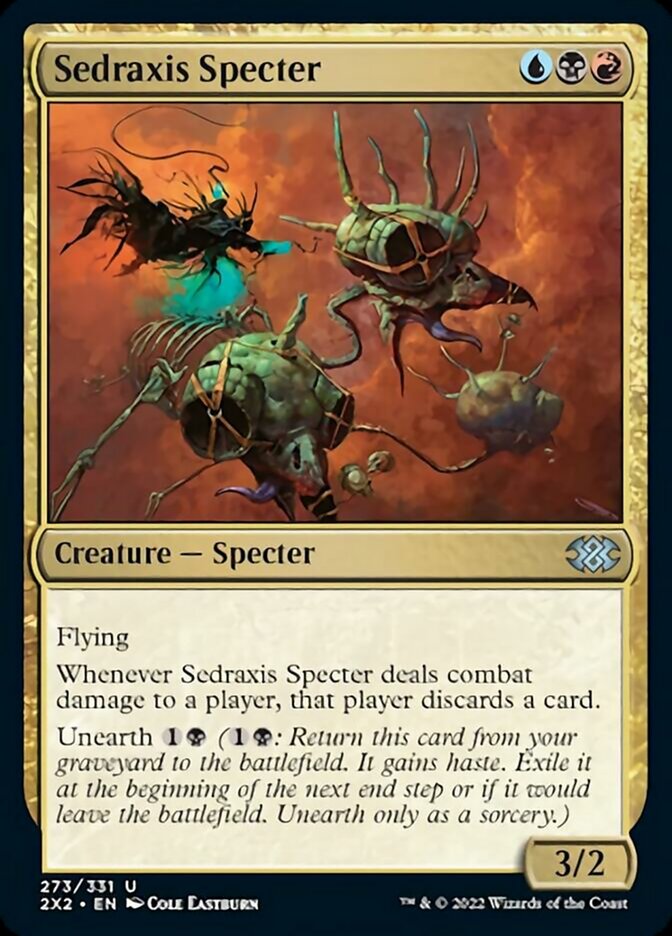 Sedraxis Specter [Double Masters 2022] | The CG Realm