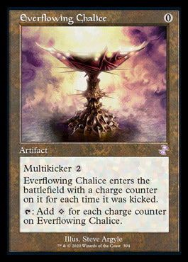 Everflowing Chalice (Timeshifted) [Time Spiral Remastered] | The CG Realm