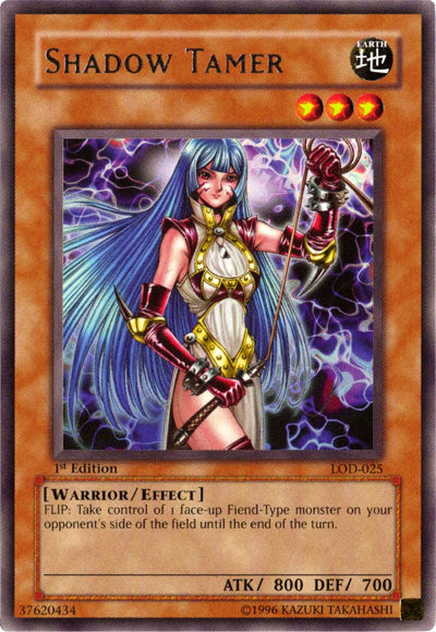 Shadow Tamer [LOD-025] Rare | The CG Realm
