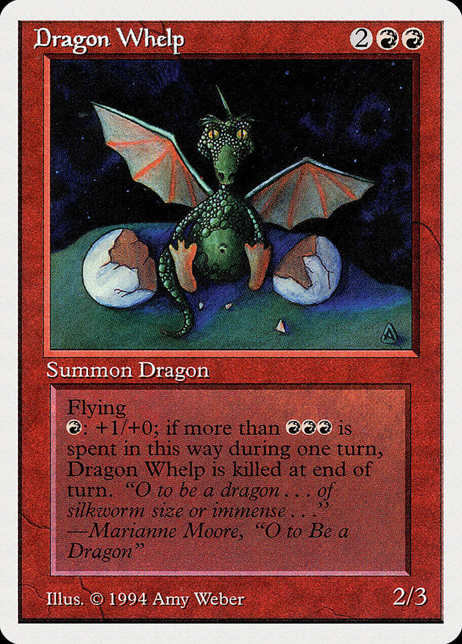 Dragon Whelp [Summer Magic / Edgar] | The CG Realm