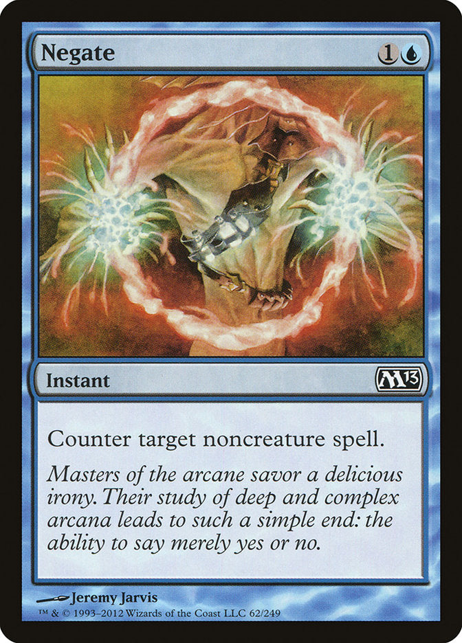 Negate [Magic 2013] | The CG Realm