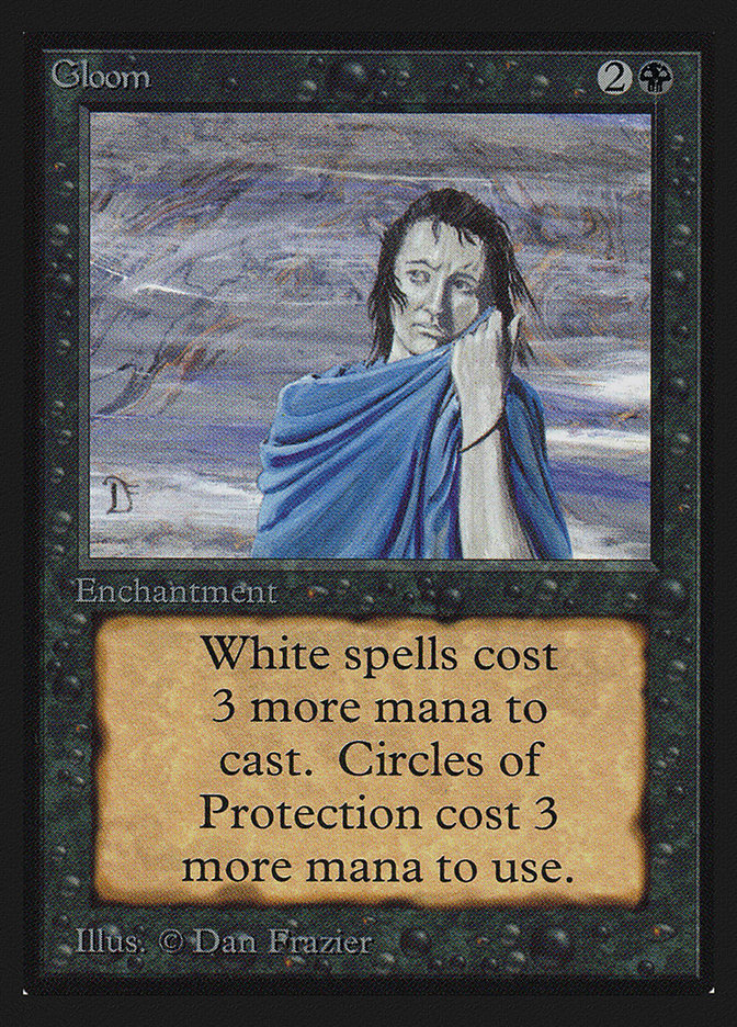 Gloom [Collectors' Edition] | The CG Realm