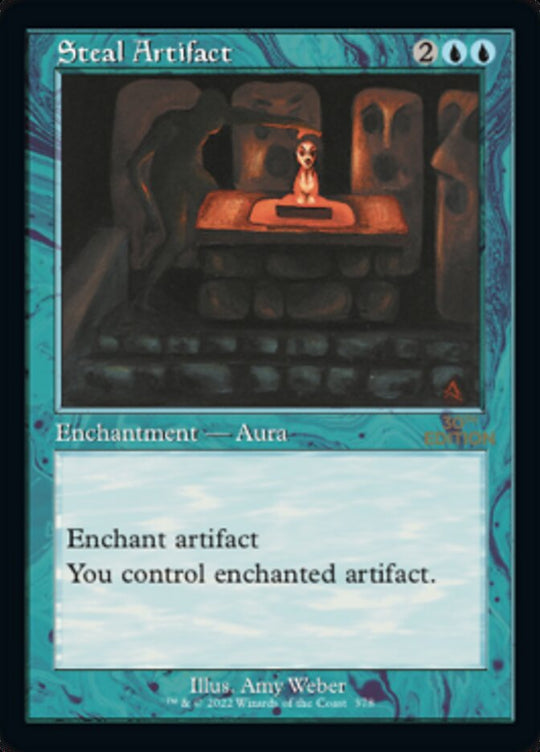 Steal Artifact (Retro Frame) (30A-378) - 30th Anniversary Edition