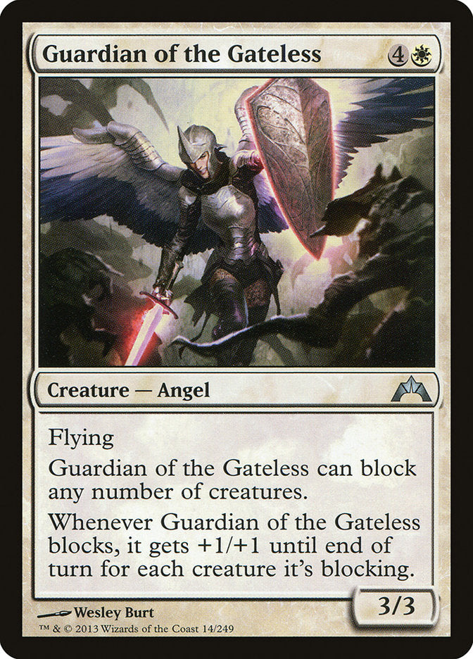 Guardian of the Gateless [Gatecrash] | The CG Realm
