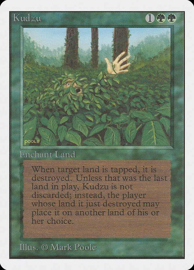 Kudzu [Unlimited Edition] | The CG Realm