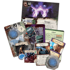 Eldritch Horror: Strange Remnants | The CG Realm