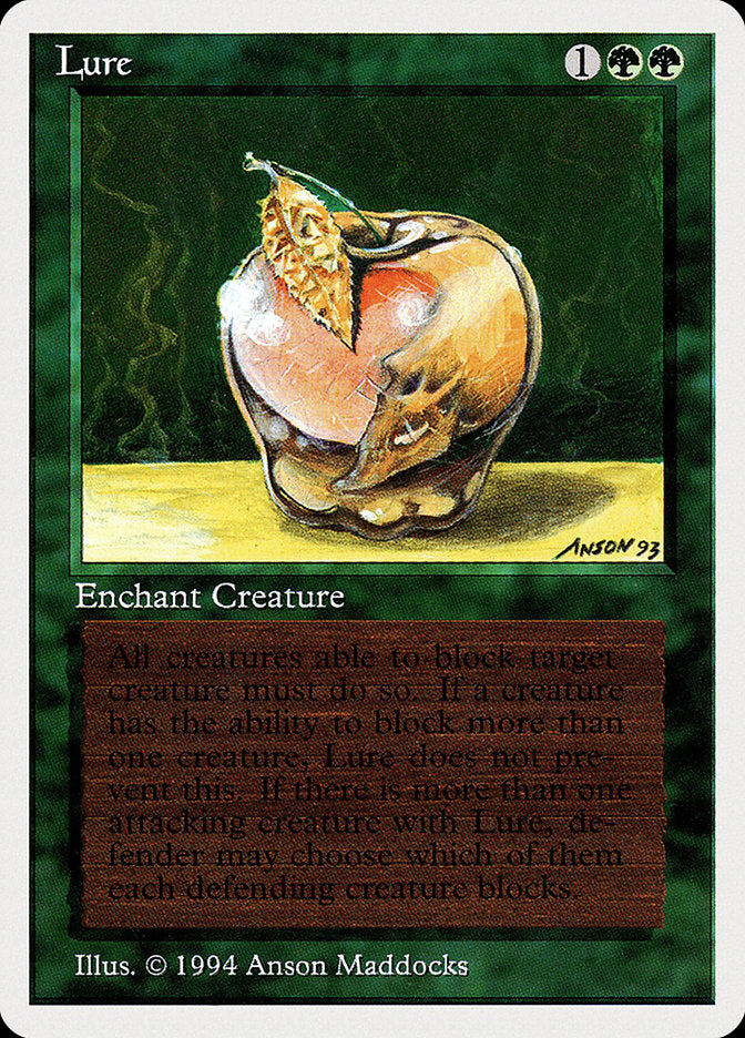 Lure [Summer Magic / Edgar] | The CG Realm