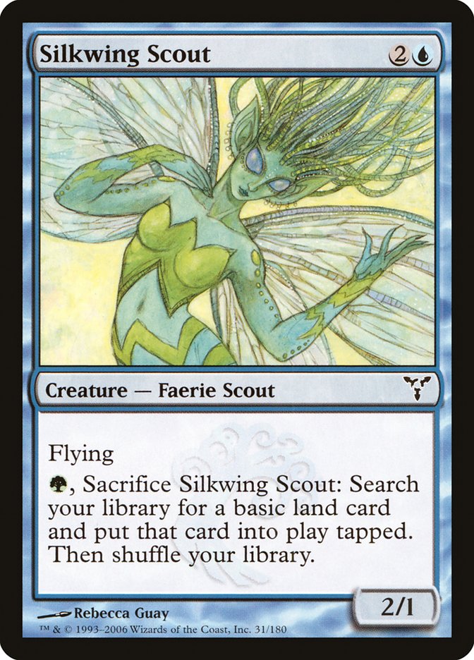 Silkwing Scout [Dissension] | The CG Realm