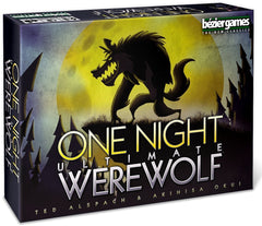 One Night Ultimate Werewolf | The CG Realm