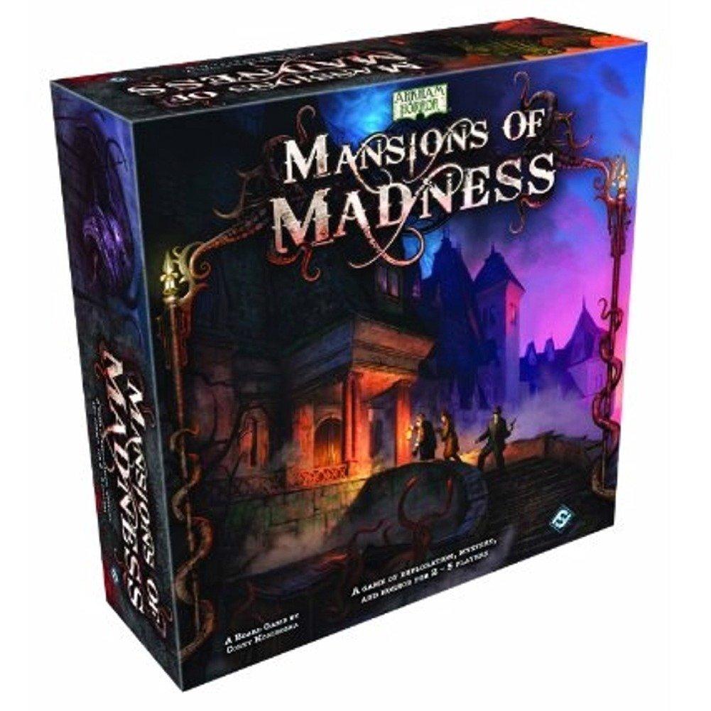 Mansions of Madness (First Edition) | The CG Realm