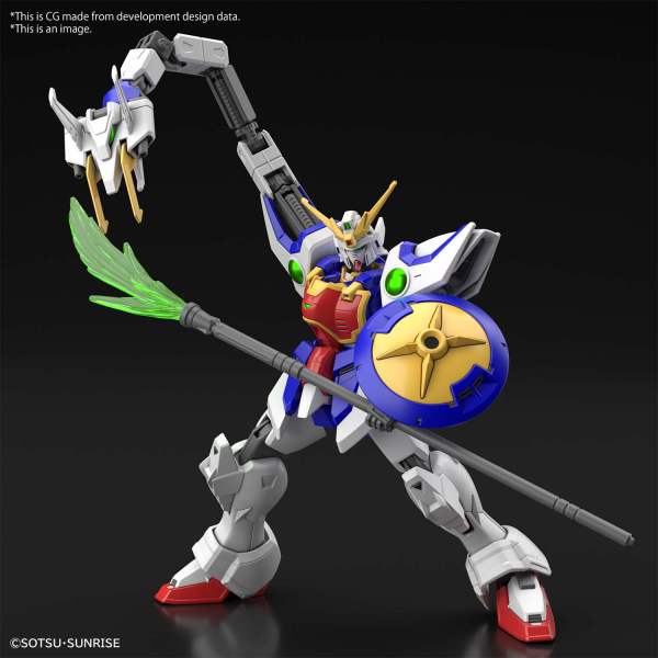 HG 1/144 SHENLONG GUNDAM | The CG Realm