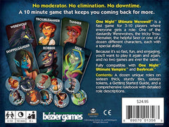 One Night Ultimate Werewolf | The CG Realm