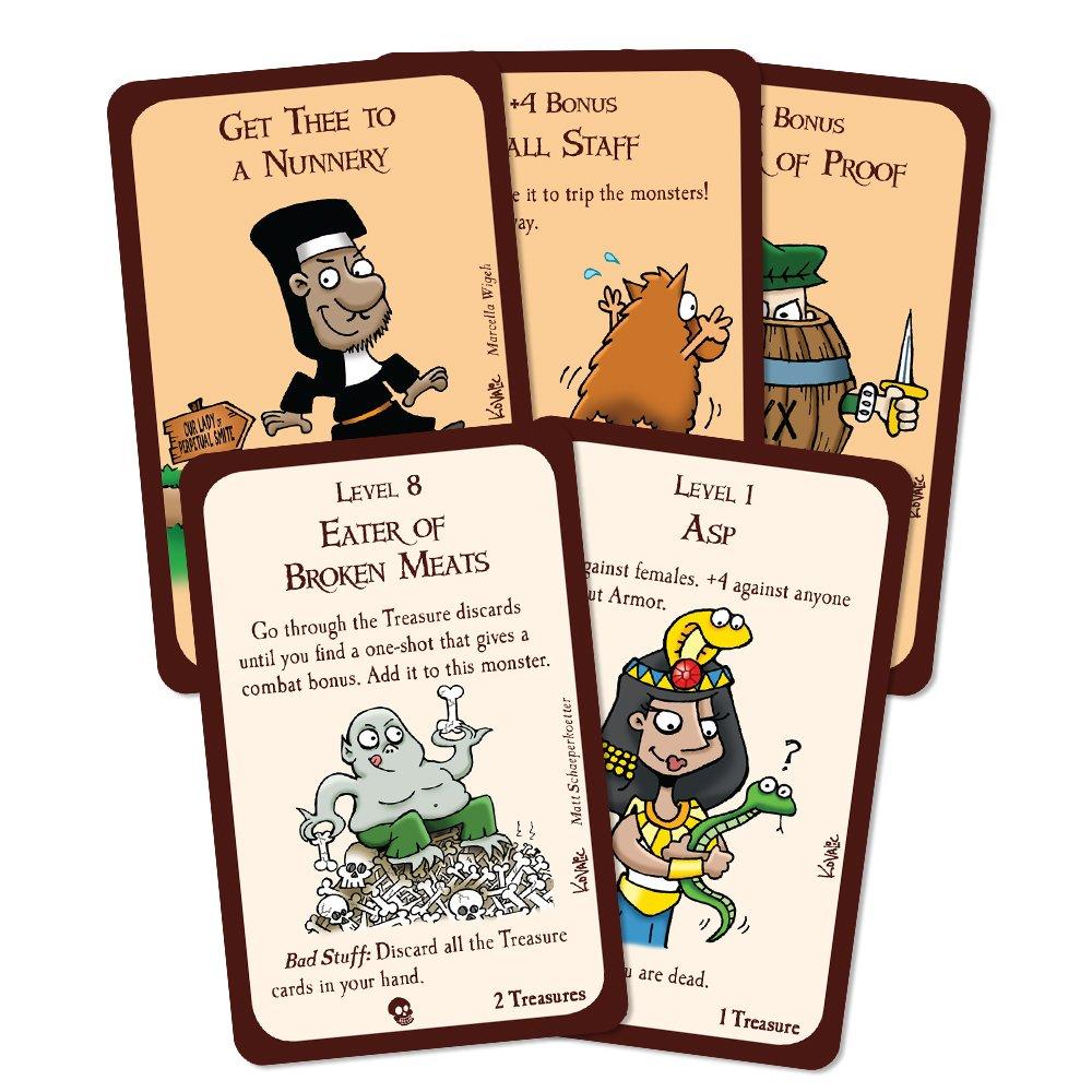 Munchkin Shakespeare Deluxe | The CG Realm