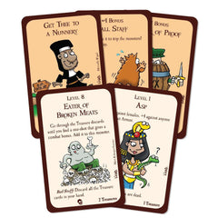 Munchkin Shakespeare Deluxe | The CG Realm