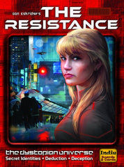 The Resistance (3nd Edition) | The CG Realm