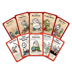 Munchkin Zombies | The CG Realm