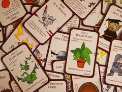 Munchkin | The CG Realm