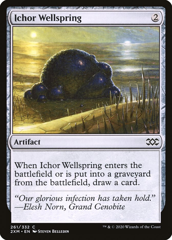 Ichor Wellspring [Double Masters] | The CG Realm