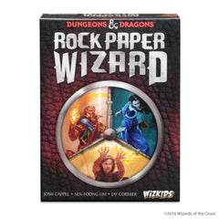 Rock Paper Wizard | The CG Realm