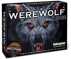 Ultimate Werewolf: Deluxe Edition | The CG Realm