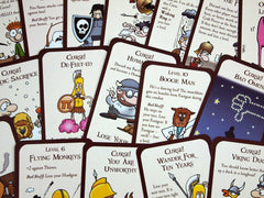 Munchkin Legends | The CG Realm