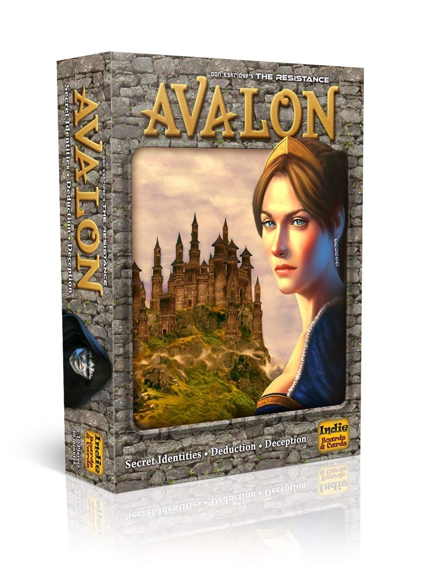 Avalon | The CG Realm