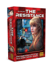 The Resistance (3nd Edition) | The CG Realm