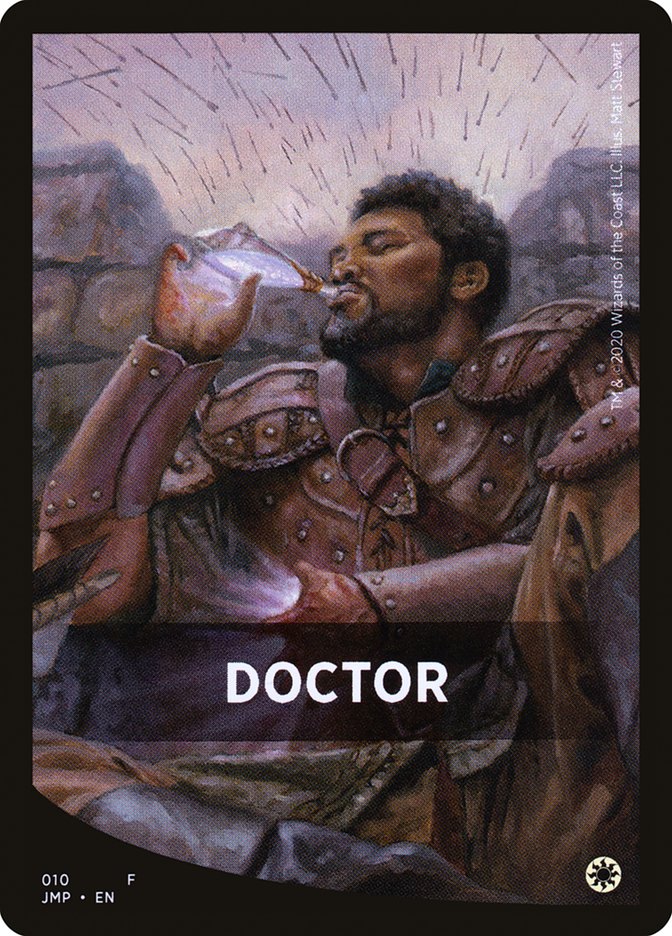 Doctor [Jumpstart Front Cards] | The CG Realm