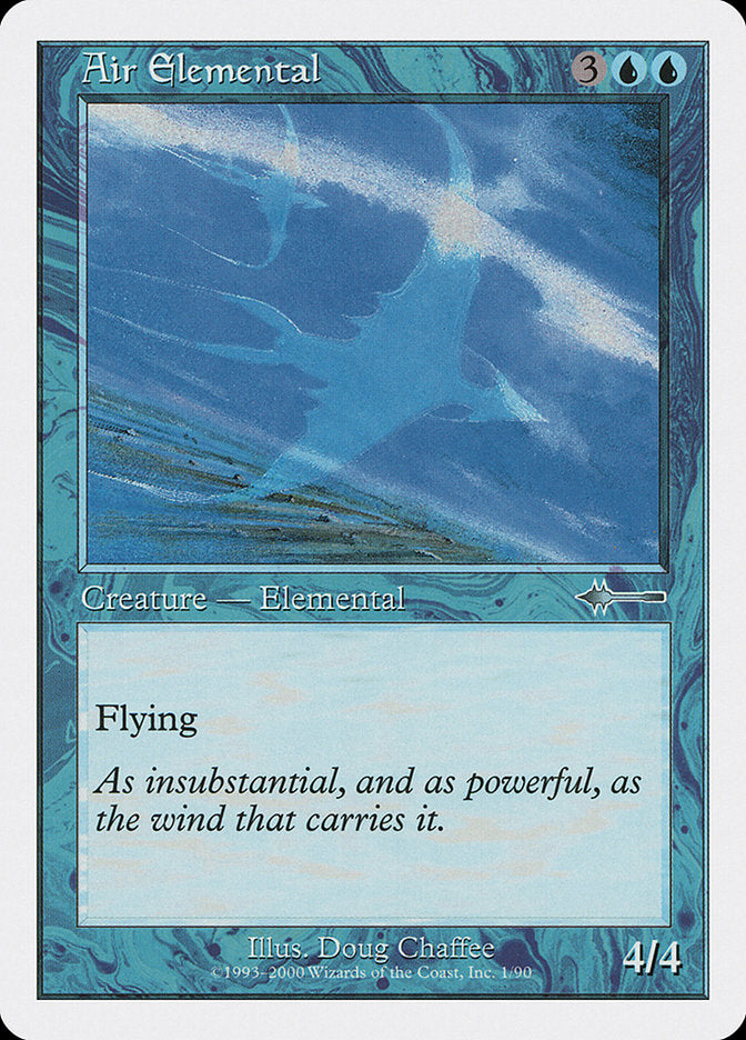 Air Elemental [Beatdown] | The CG Realm