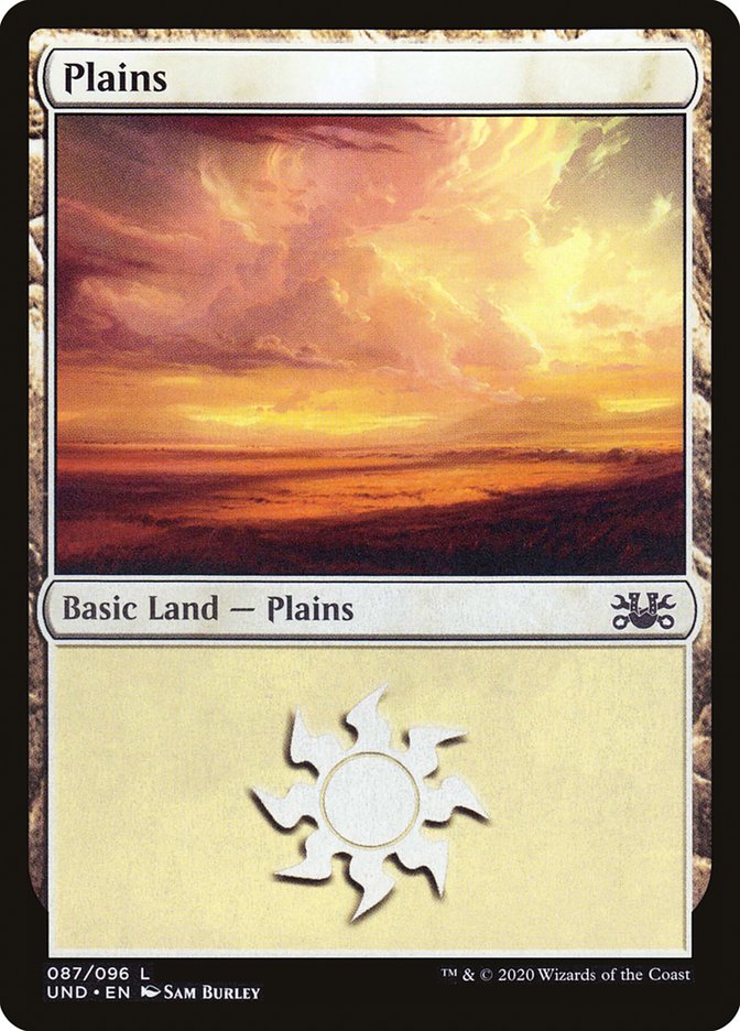 Plains (87) [Unsanctioned] | The CG Realm