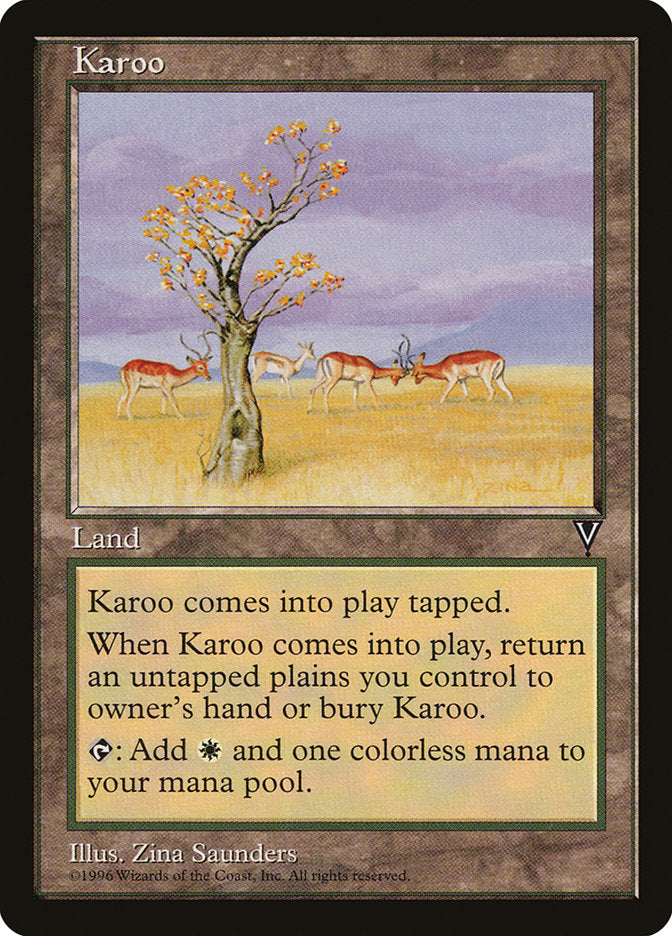Karoo [Visions] | The CG Realm