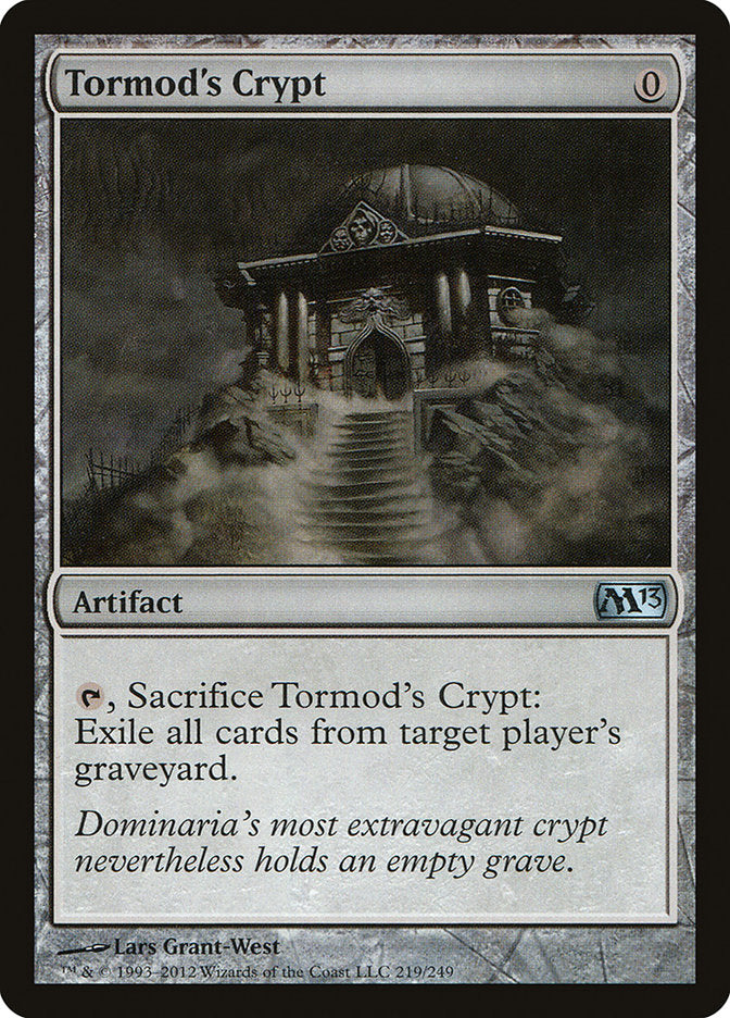 Tormod's Crypt [Magic 2013] | The CG Realm